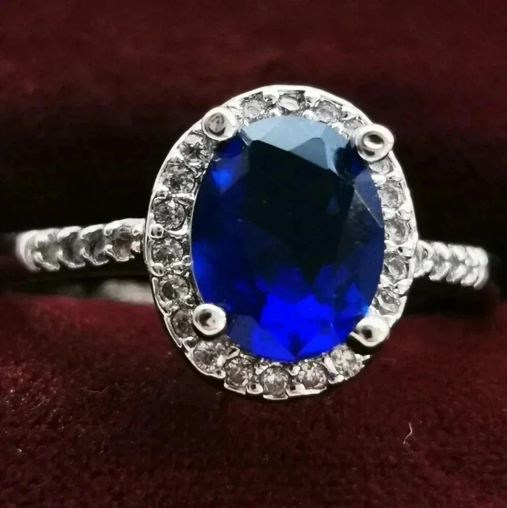 925 silver ring - Picture 2 of 3